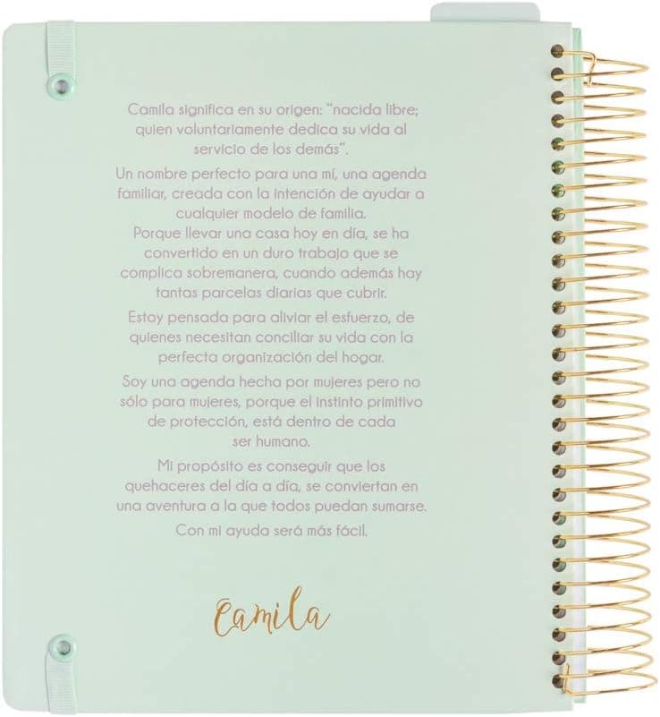 Agenda Familiar - 2