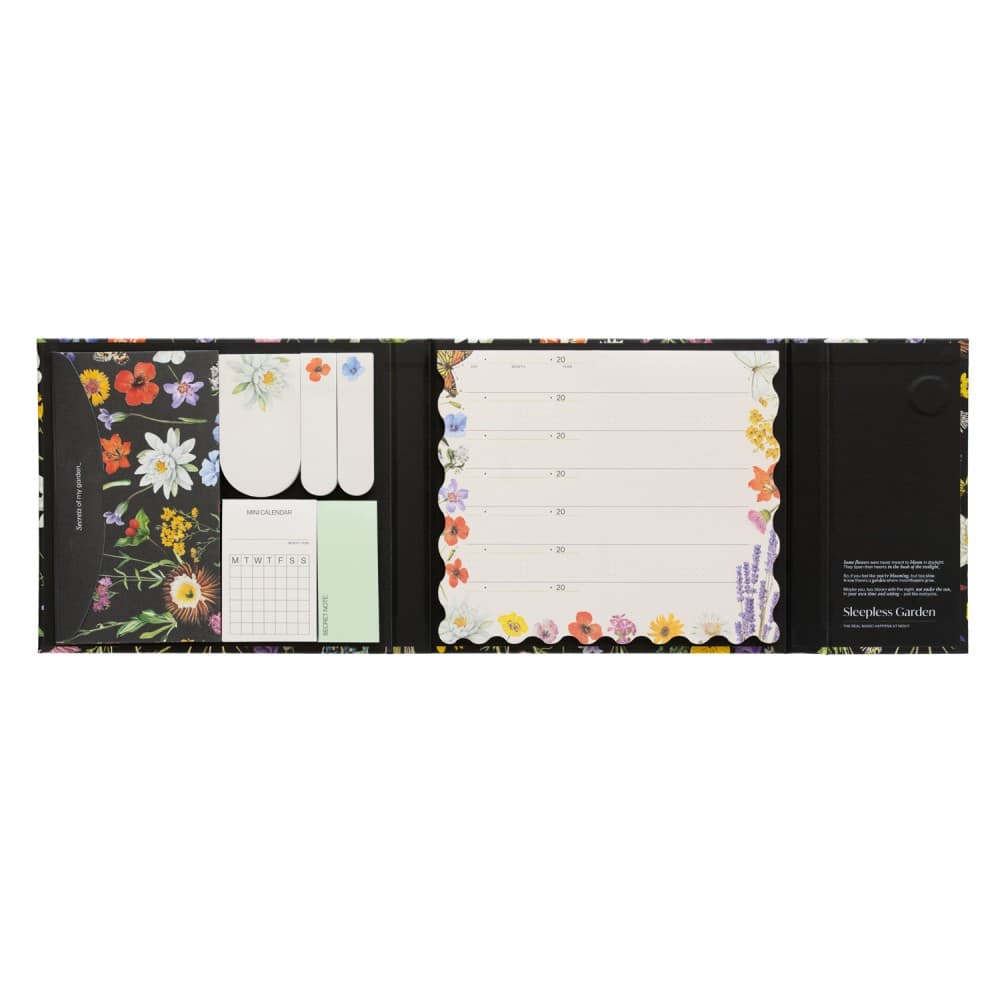 Planner Semanal garden - 8