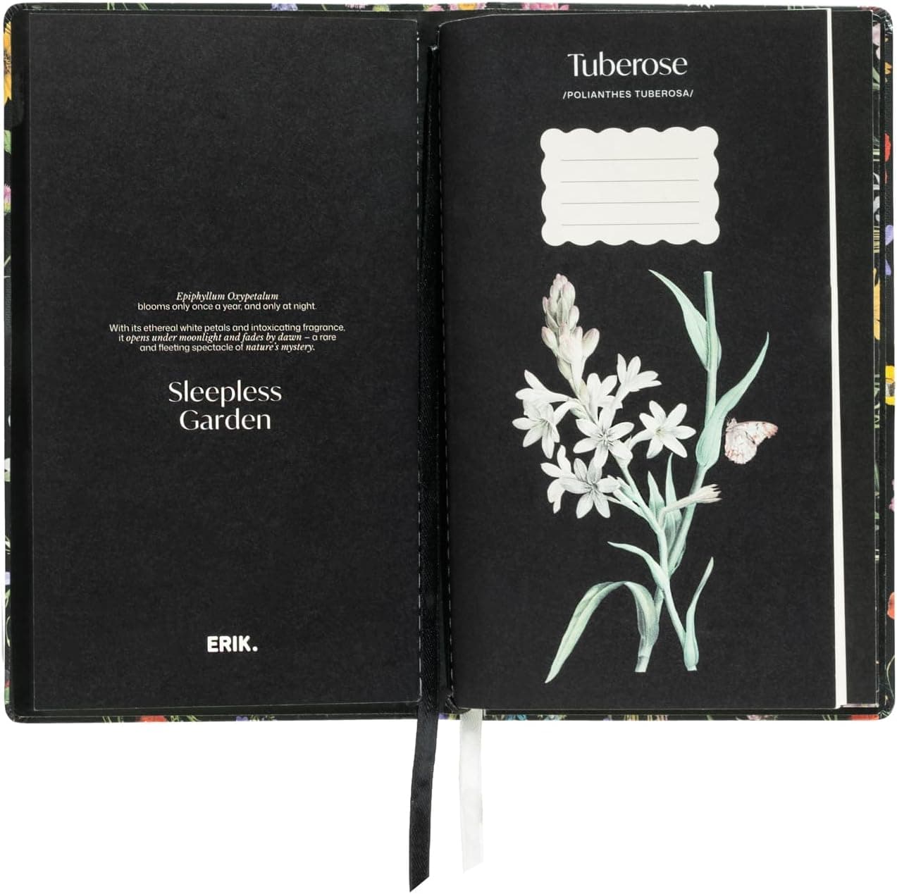 Cuaderno Viaje garden - 2