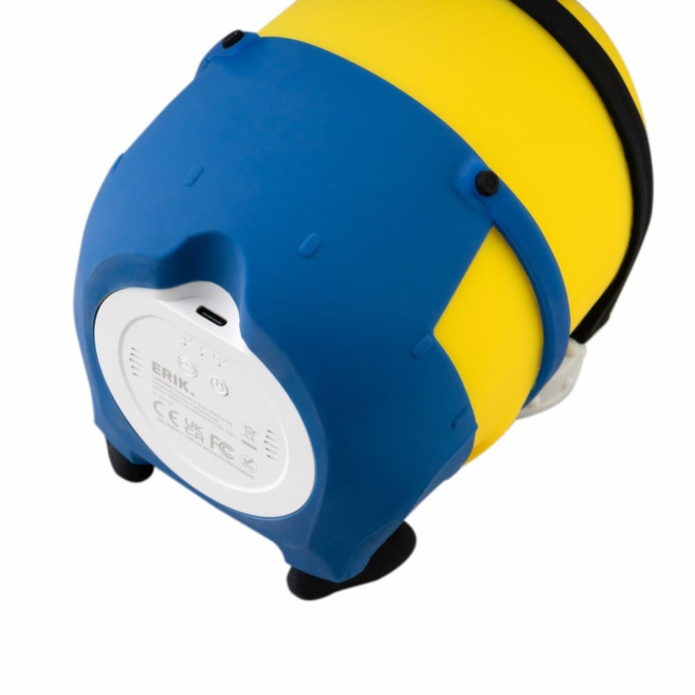 Lampara Squishy Minions - 13