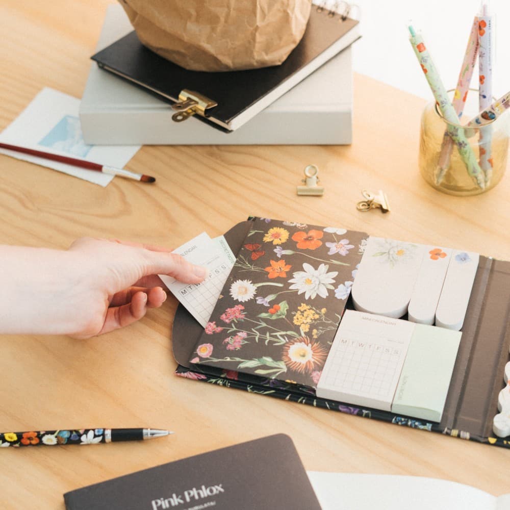 Planner Semanal garden - 4