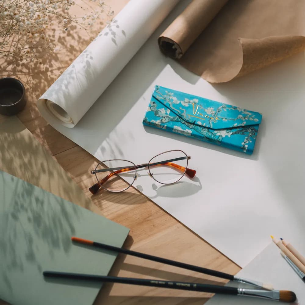 Estuche Lentes Van Gogh - 6