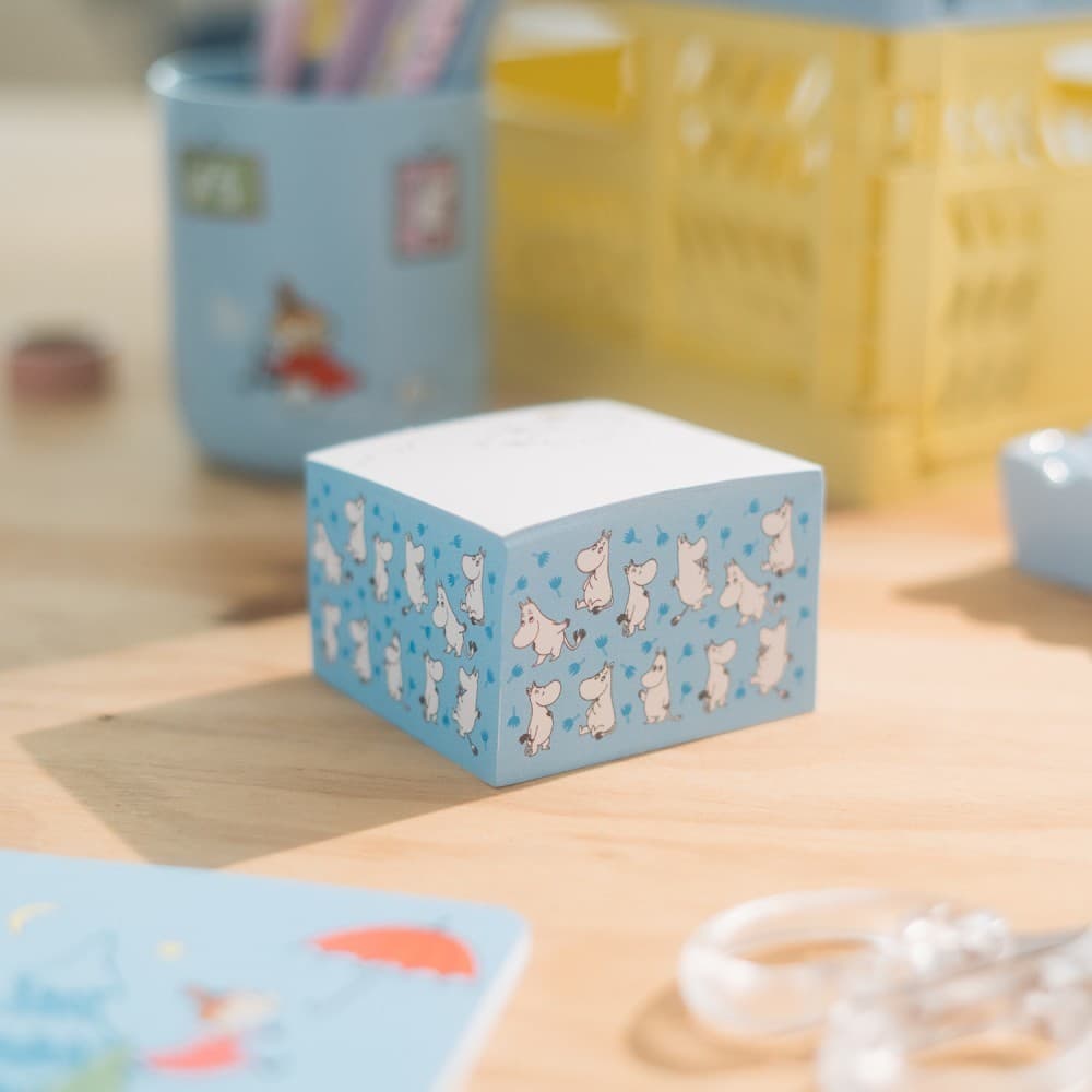 Block Moomin - 5