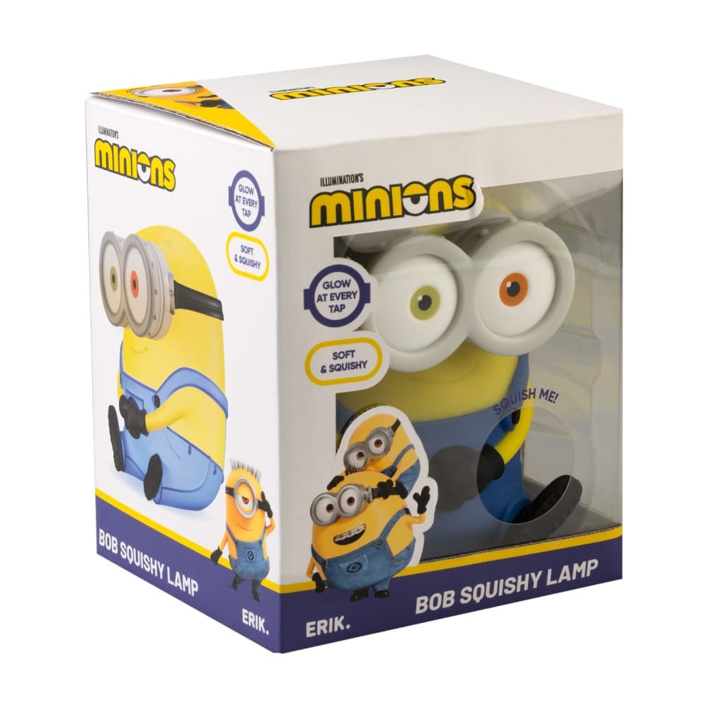 Lampara Squishy Minions - 14