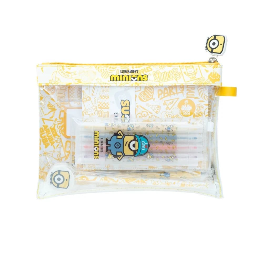 Kit Papelería Minions