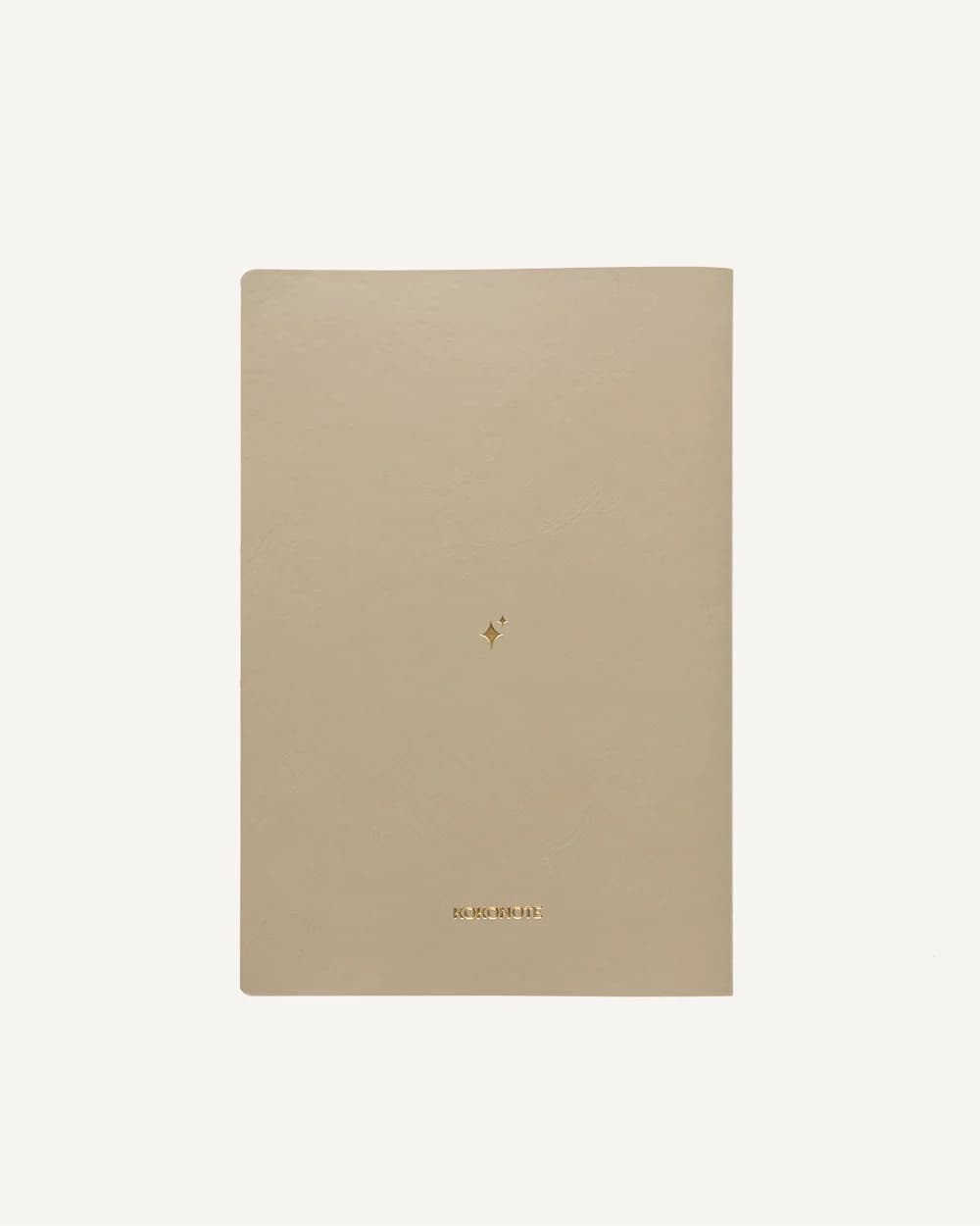 A5 Planner Mensual Chai Latte - 6