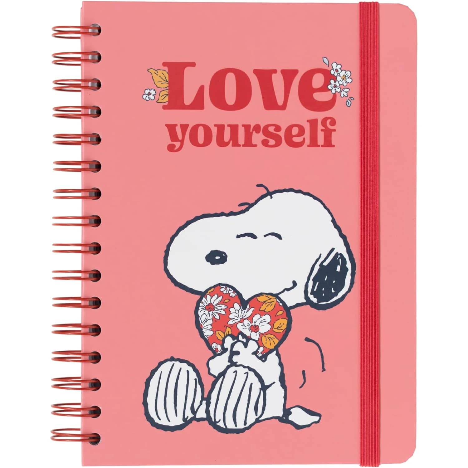 Snoopy A5