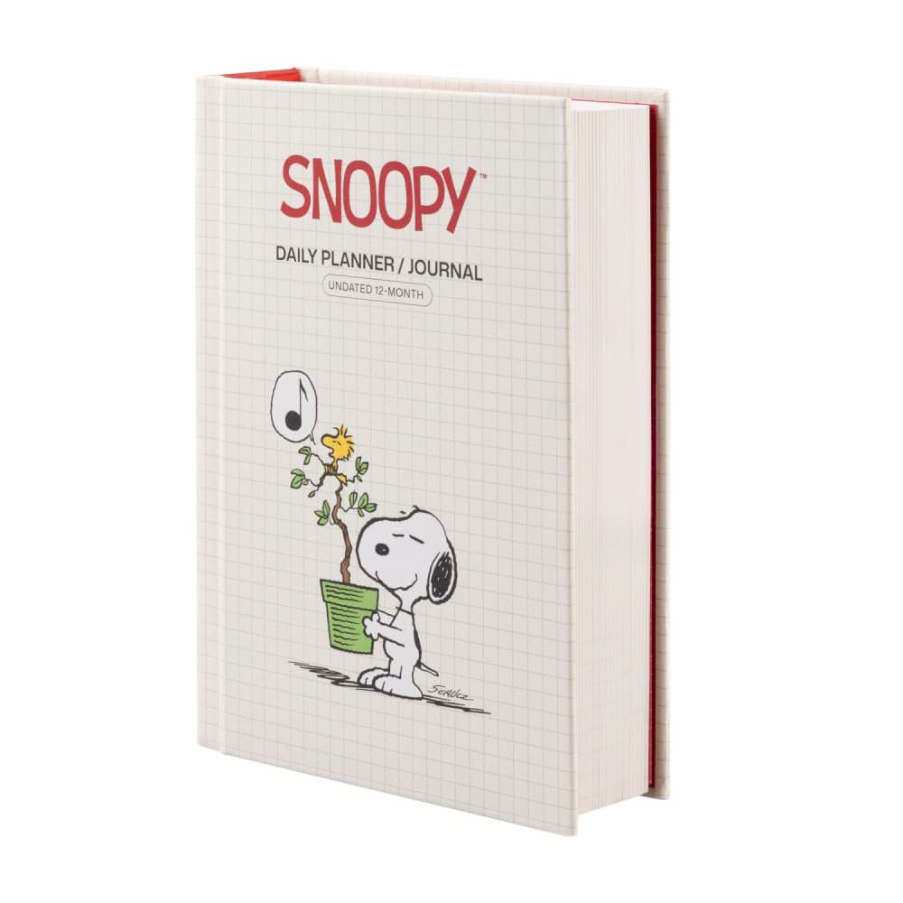 A6 Diaria Snoopy - 1