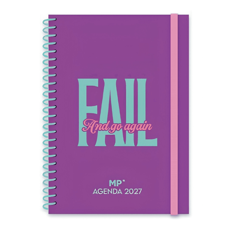 A5 Agenda DIaria Fail 2027 - 1