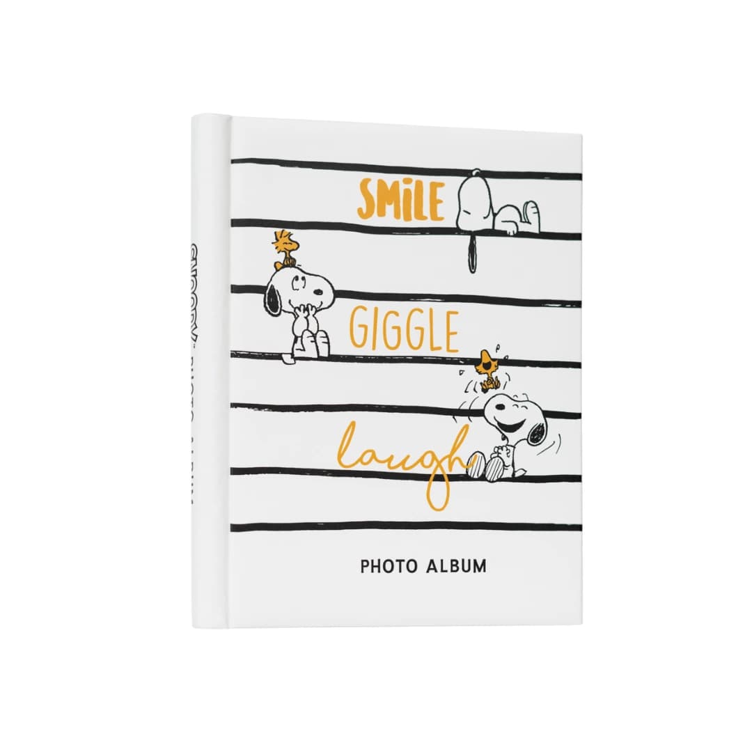 Álbum Fotos Snoopy