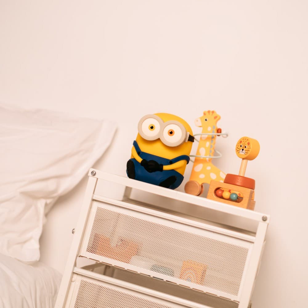 Lampara Squishy Minions - 5
