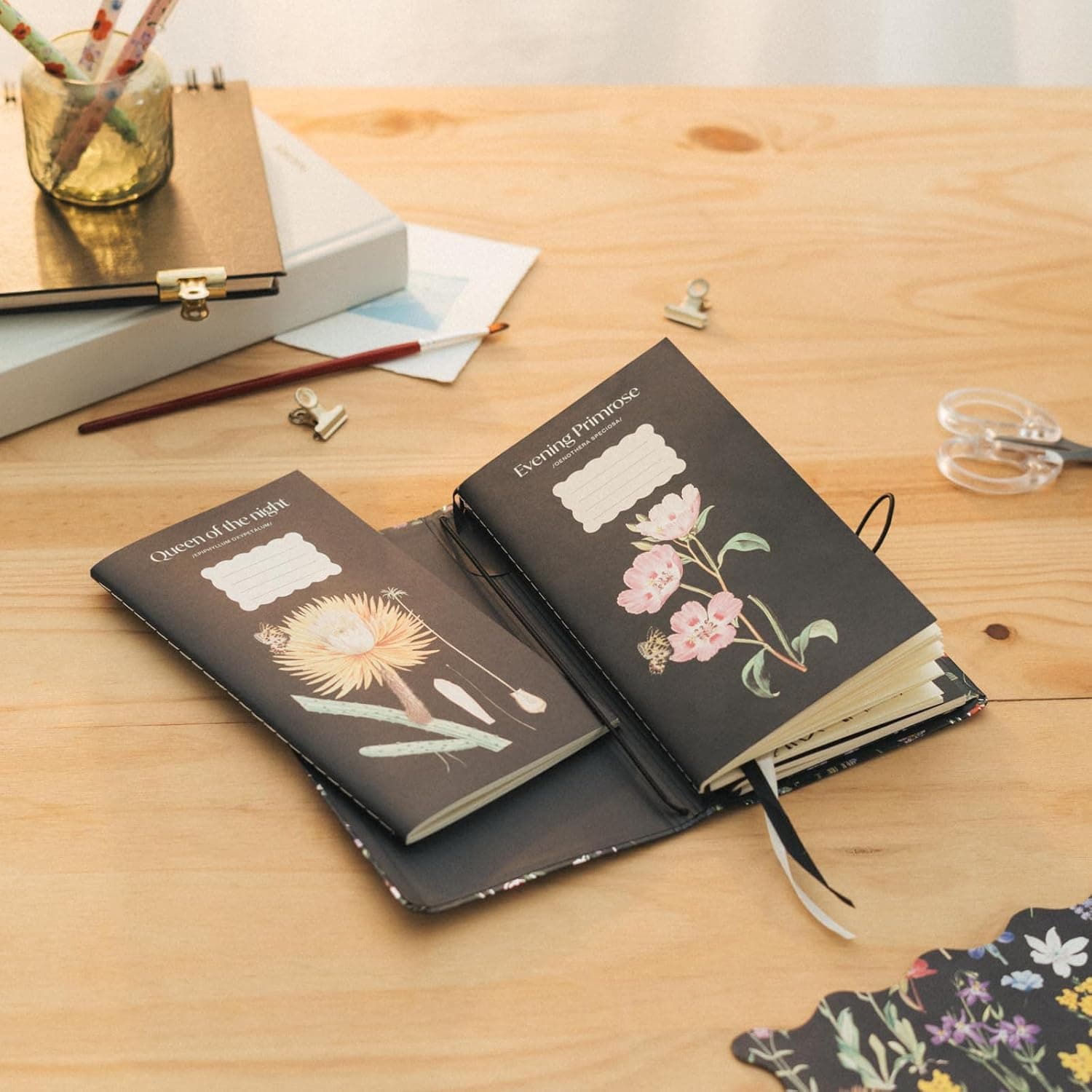 Cuaderno Viaje garden - 5