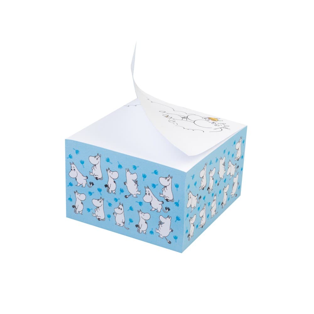 Block Moomin - 2