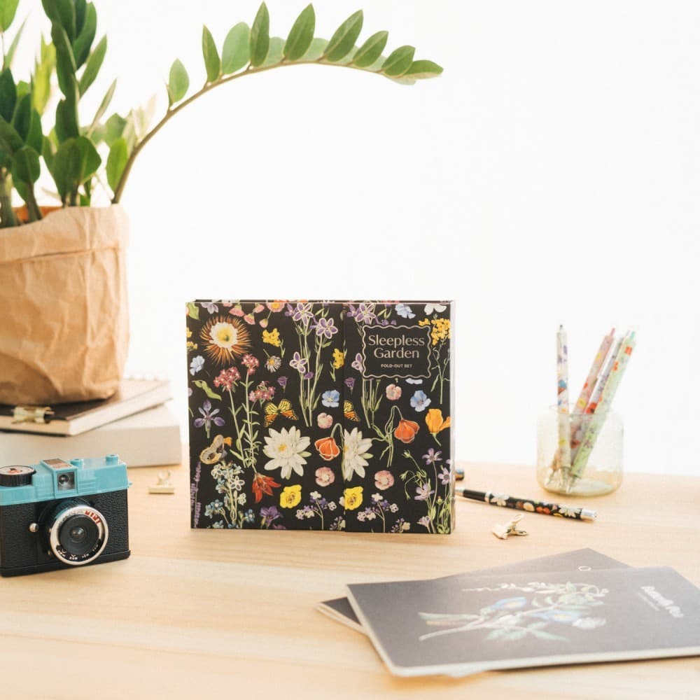 Planner Semanal garden - 7