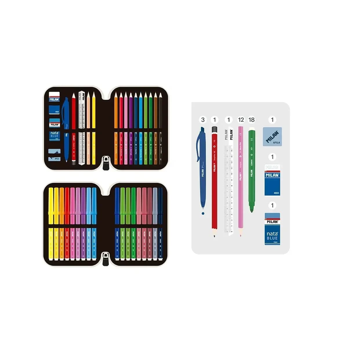 Plumier 2 pisos con contenido SPORTS 3.webp