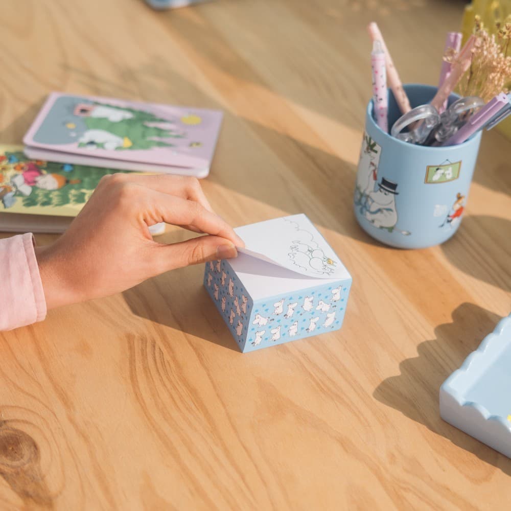 Block Moomin - 4