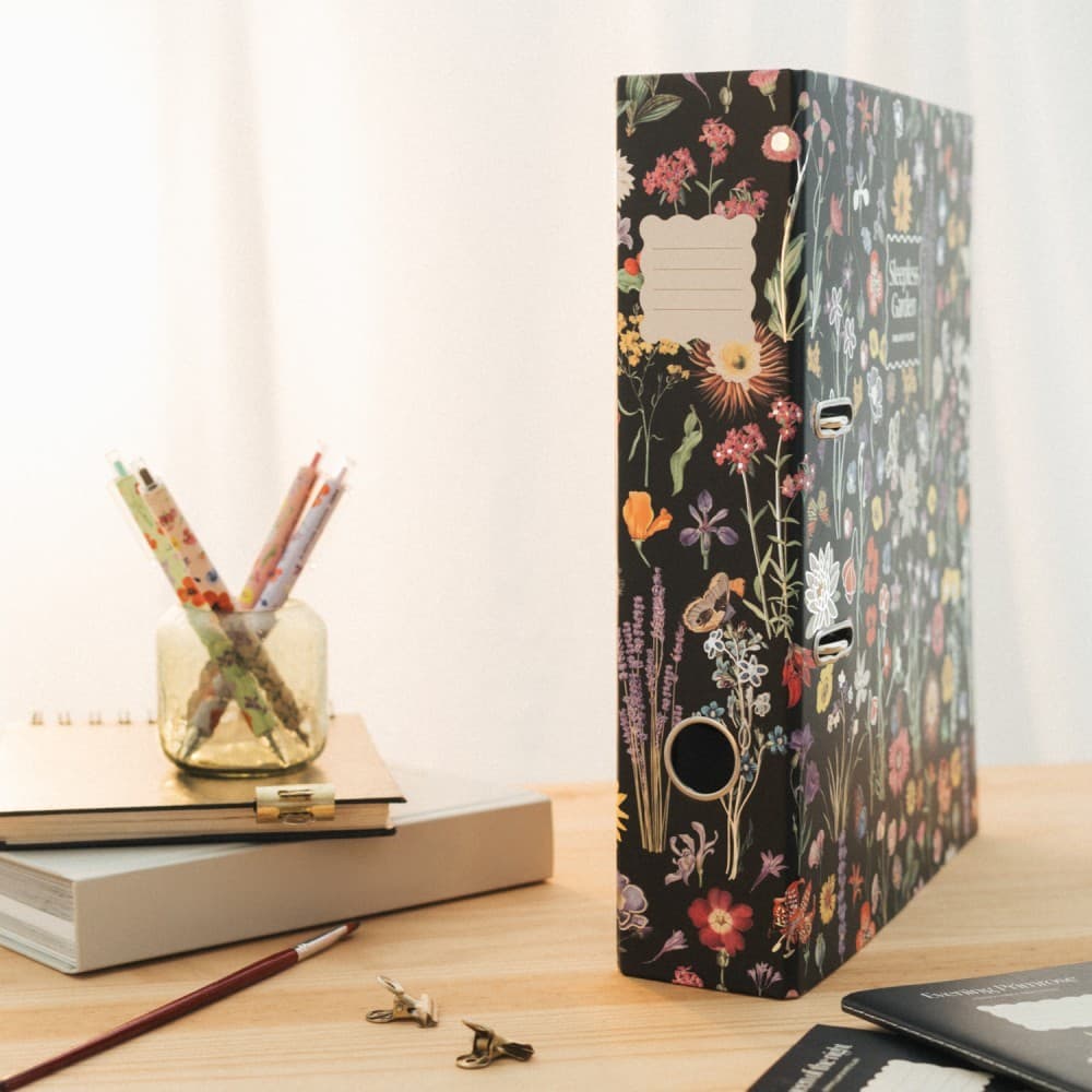 A4 Bibliorato Garden - 3