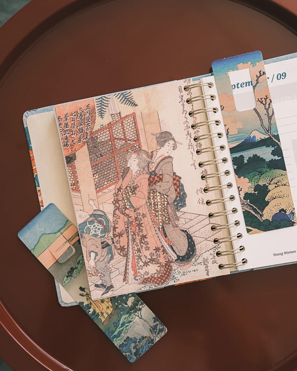 A5 Hokusai 17 Meses - 5