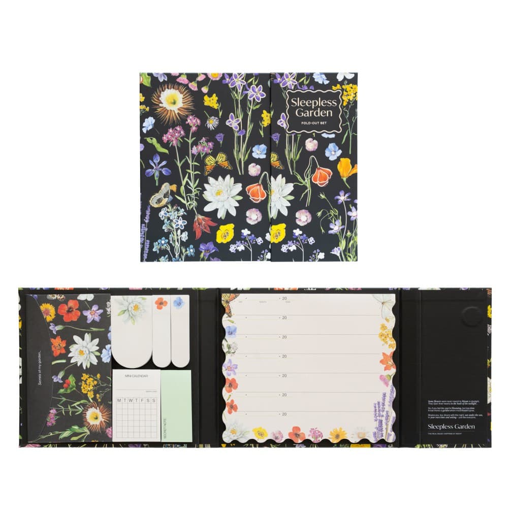 Planner Semanal garden - 1