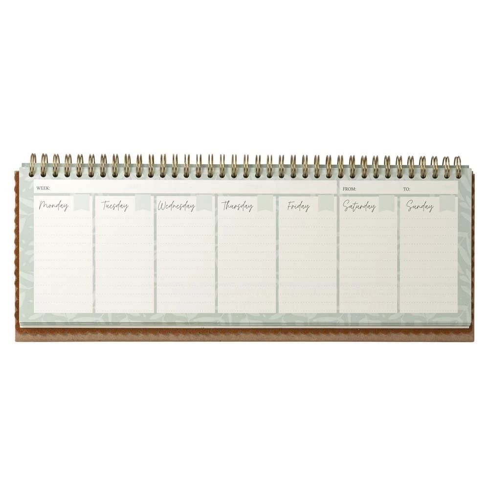 Weekly planner escritorio verde  3.jpg