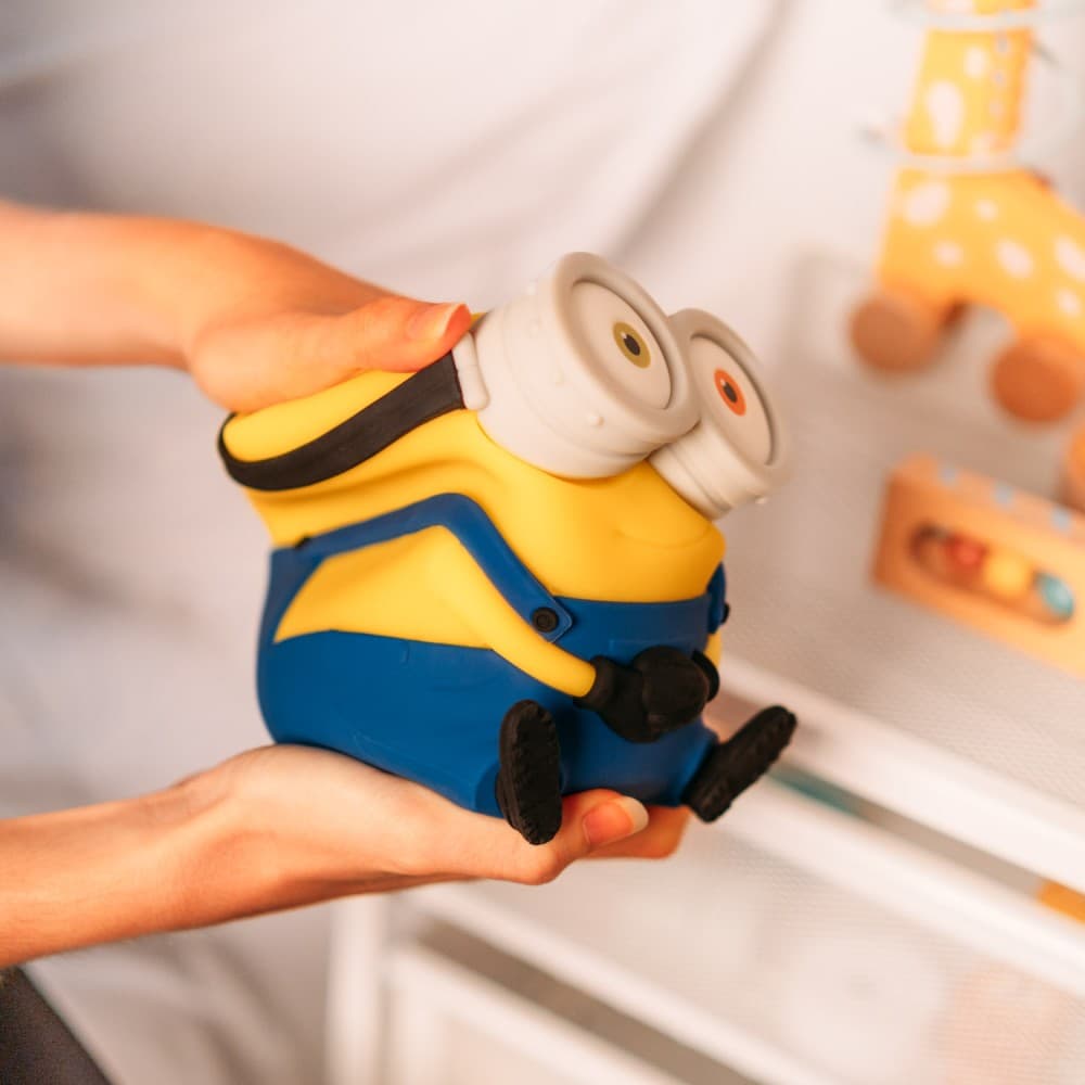 Lampara Squishy Minions - 7