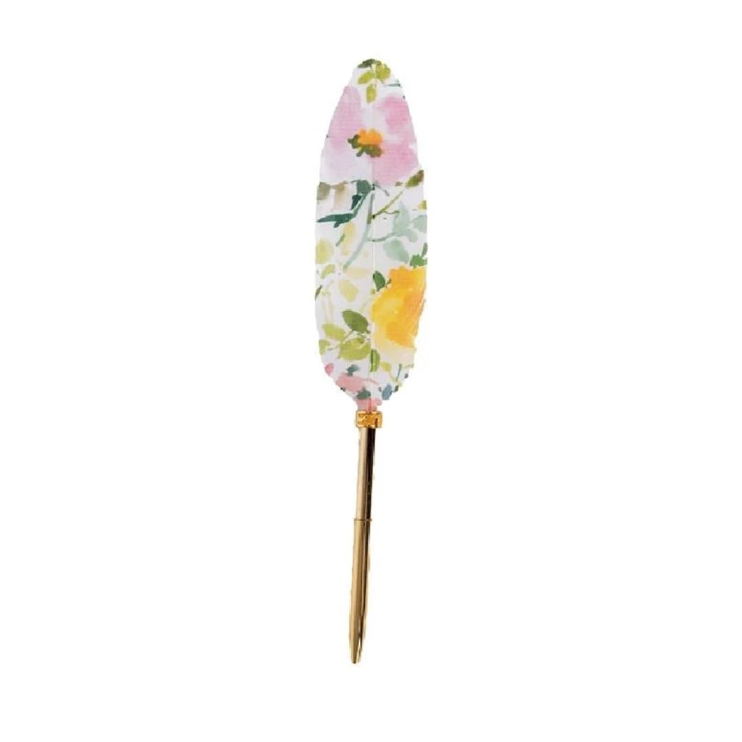 Pluma Flor Silvestre