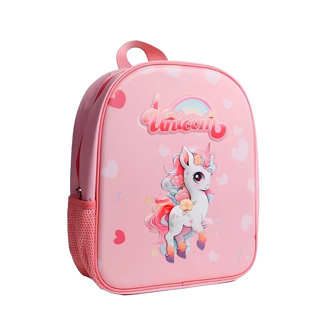 Unicornio 3D
