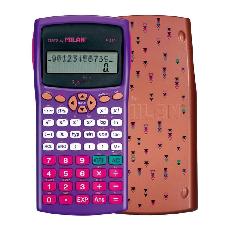 Científica Copper Lila