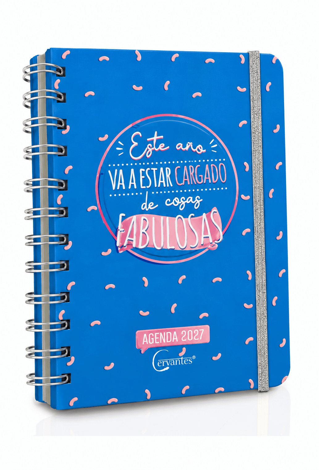 Agenda Diaria A5 Este Año Va A Estar Cargado De Cosas Fabulosas