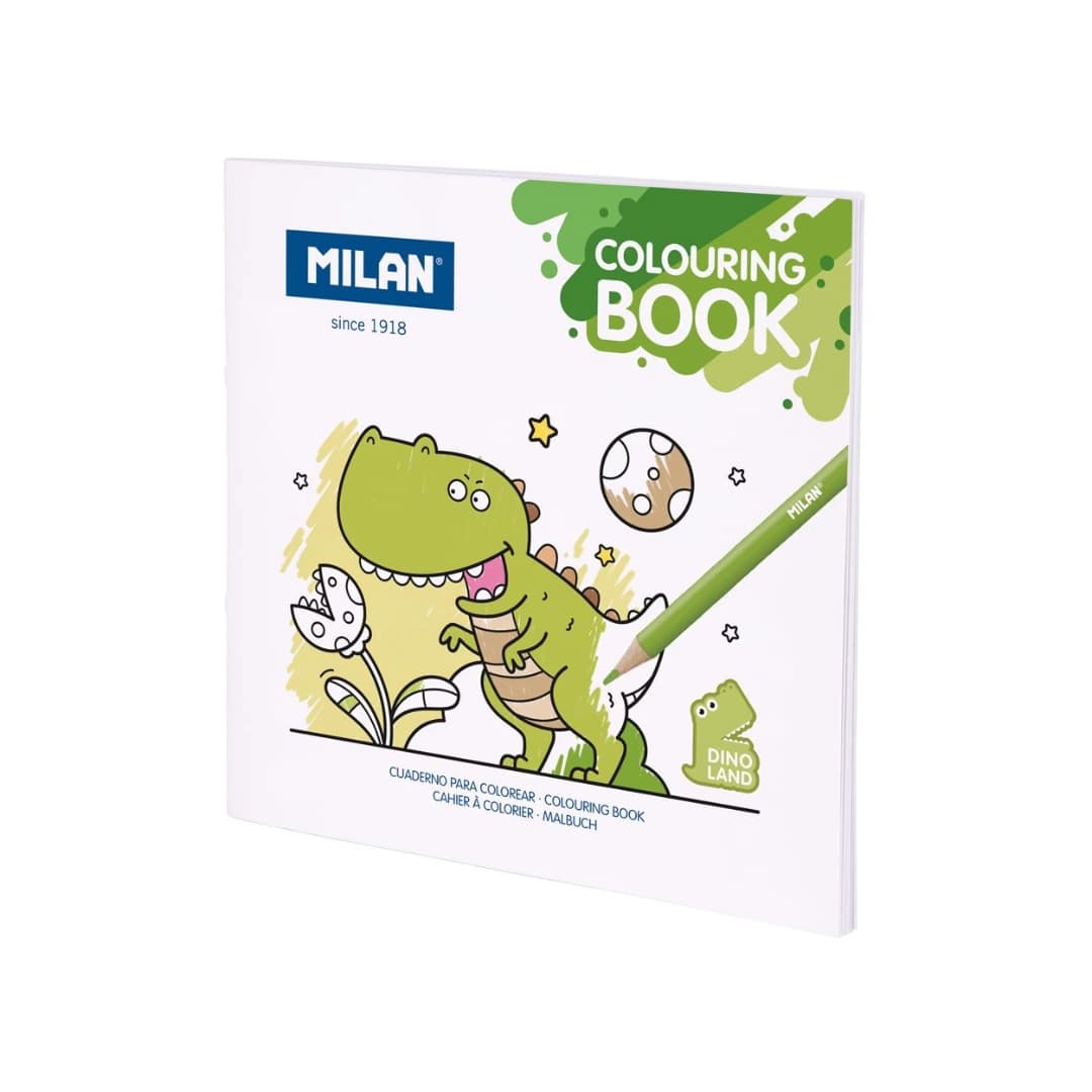 Colorear Dino
