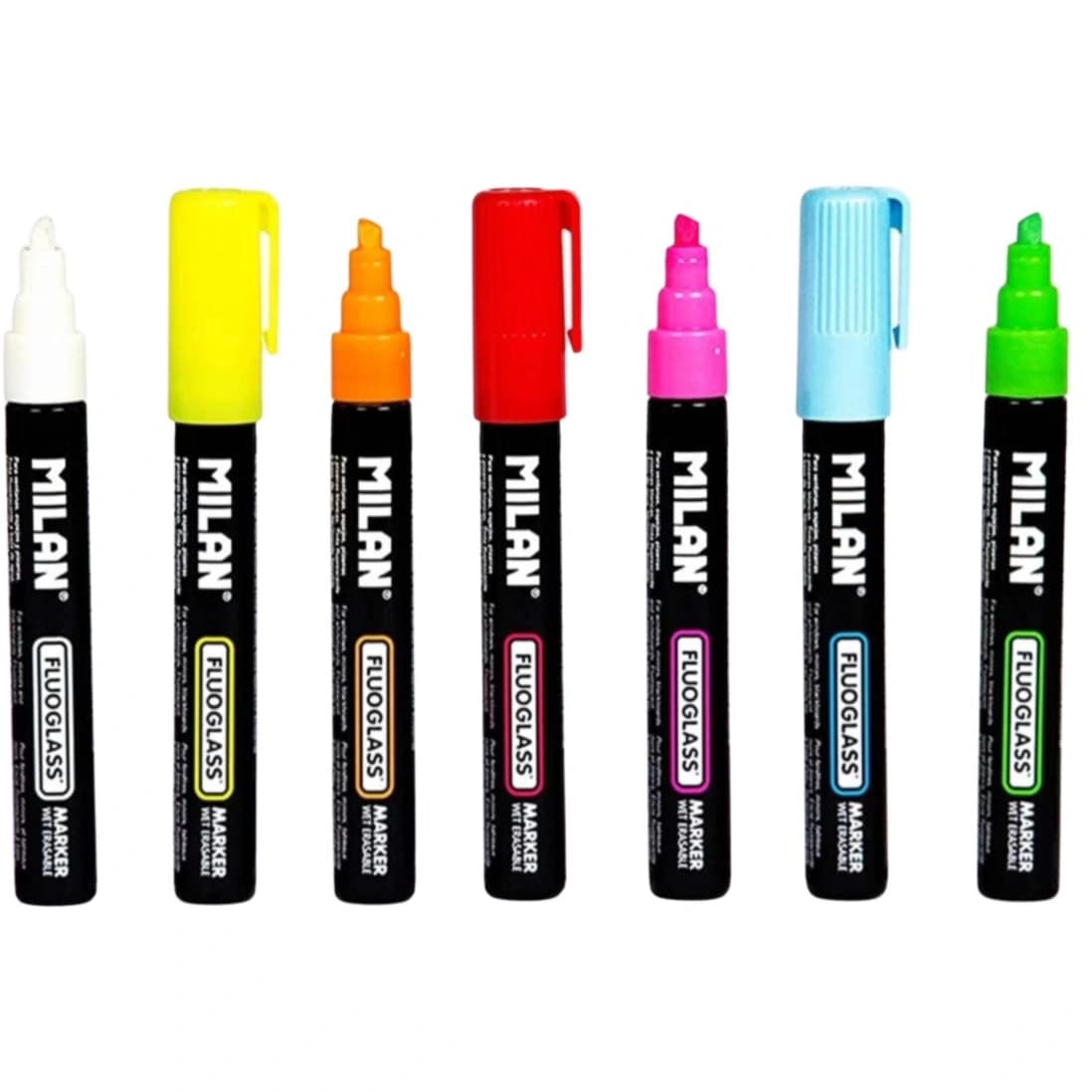 Tiza Líquida Fluoglass 2-4 mm