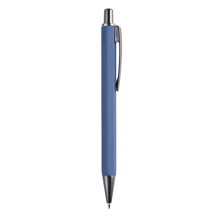 Bolígrafo Azul Mate