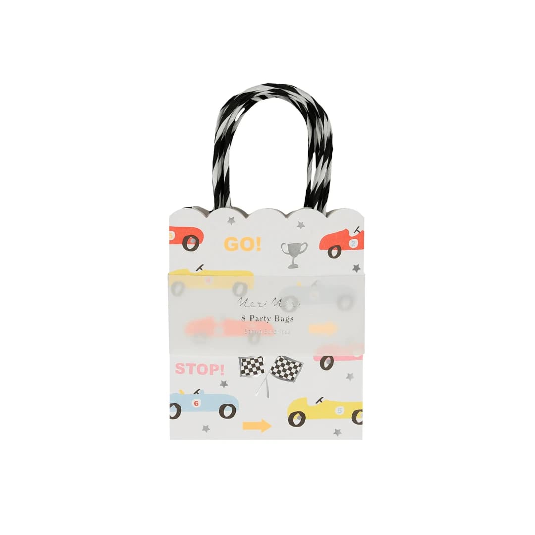 8 Bolsas Sorpresitas Autitos
