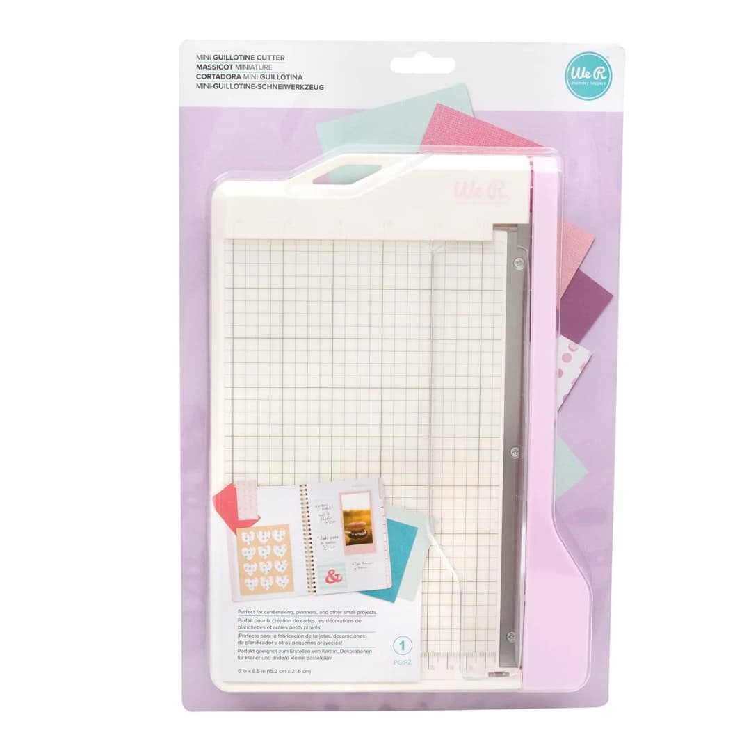 Mini Guillotina