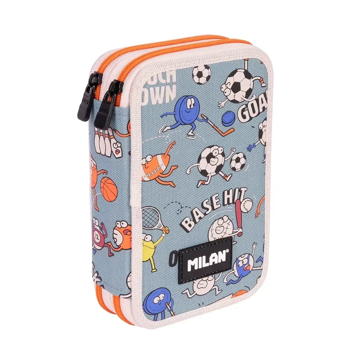 Plumier 2 Pisos Sports
