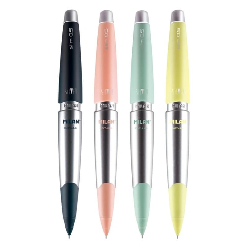 Capsule Slim Silver 0,5 mm