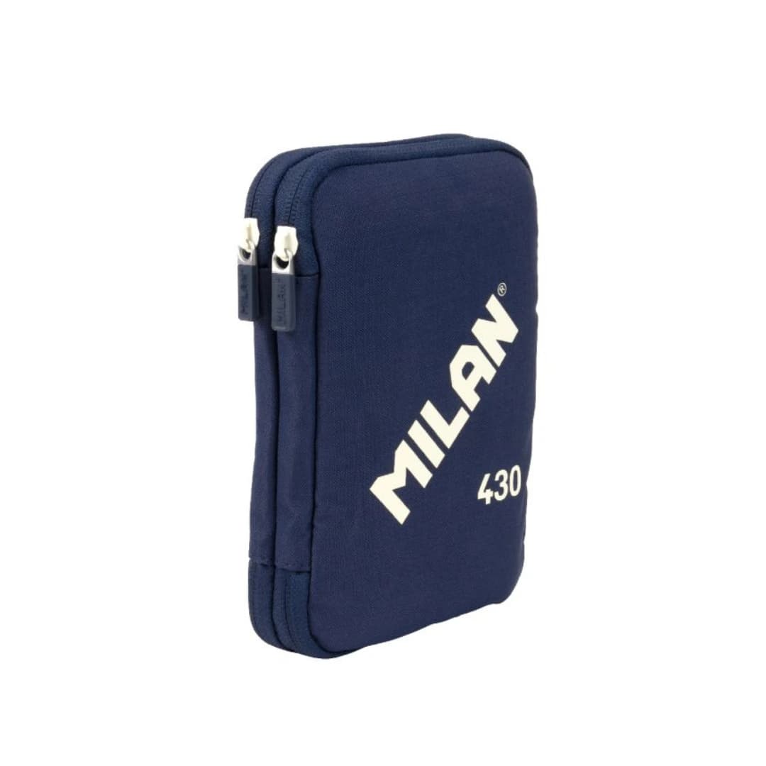 Plumier 2 pisos Azul 1918