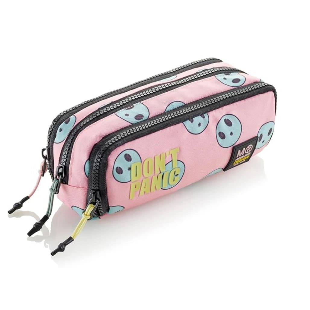 Don't Panic Rosa Triple