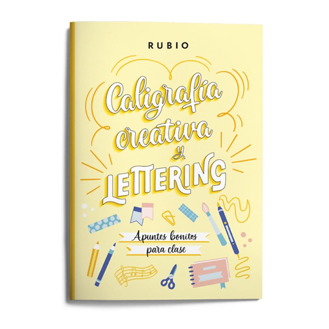 Lettering Apuntes Bonitos