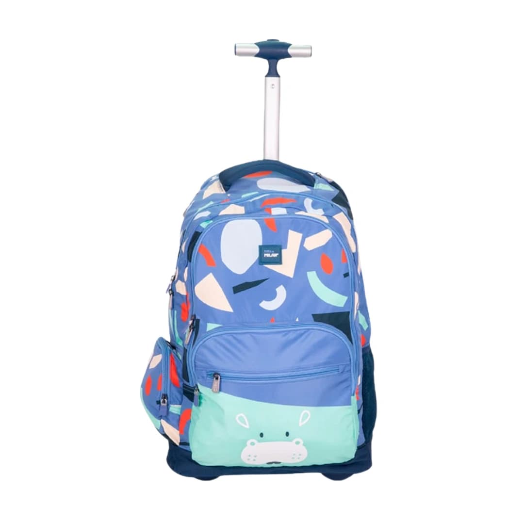 Fun Azul con Ruedas 25L