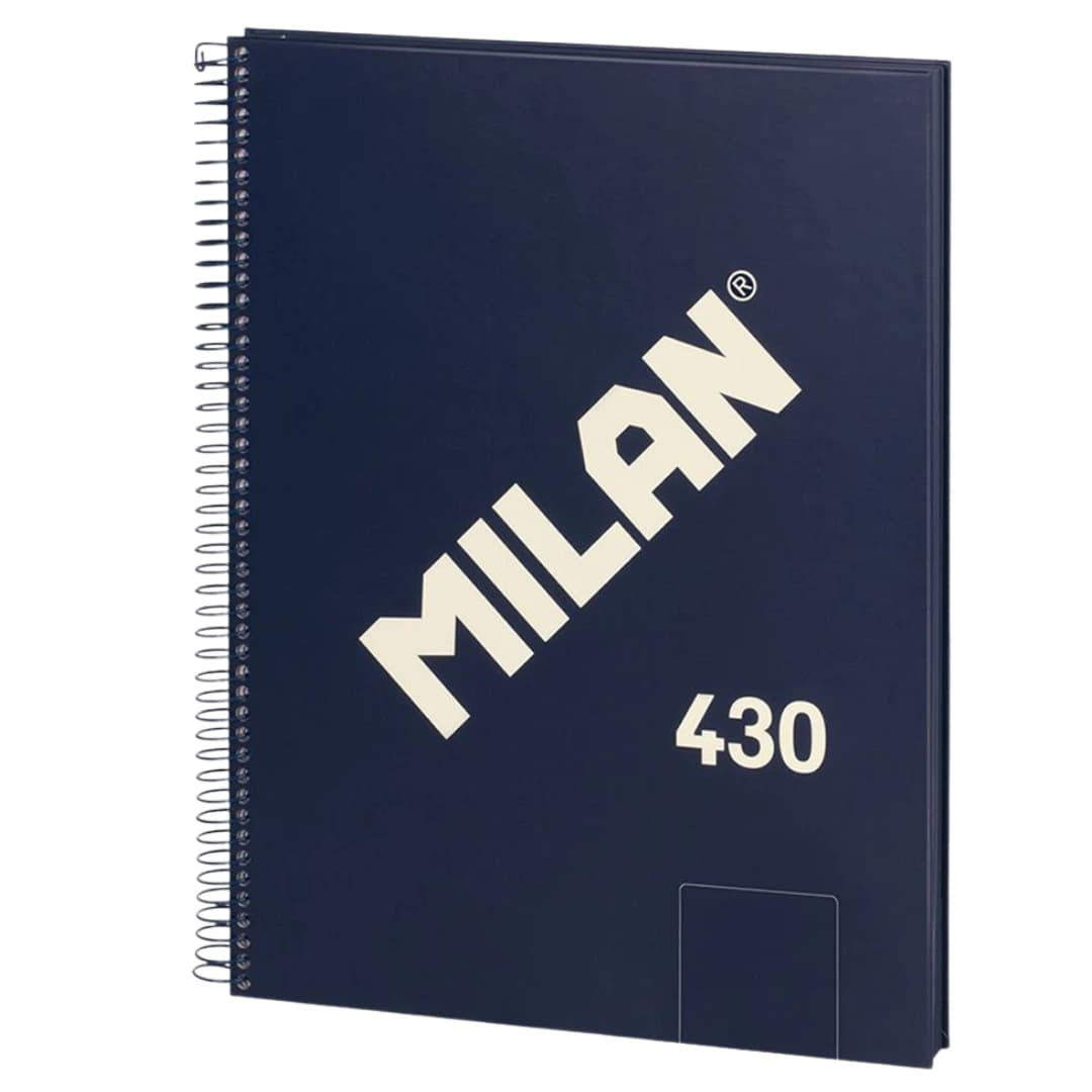 A4 Azul Liso