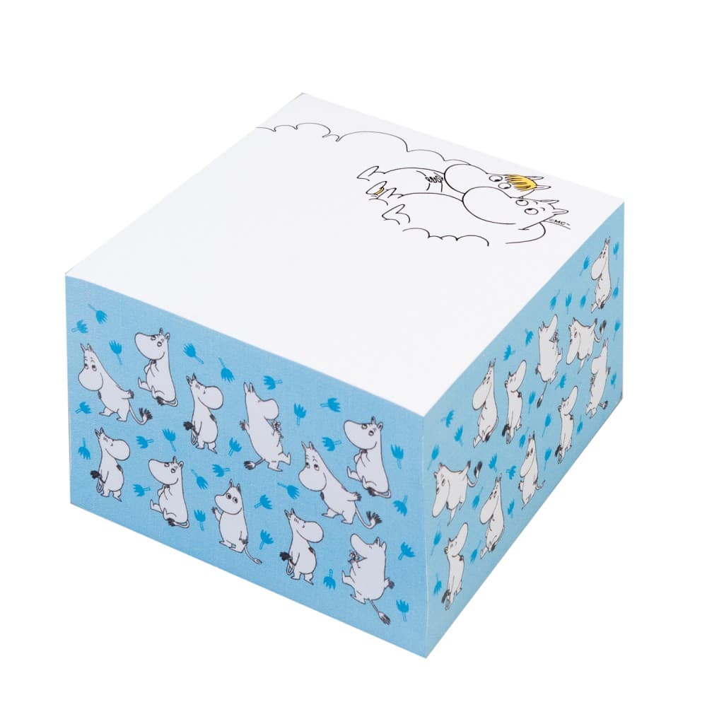 Block Moomin