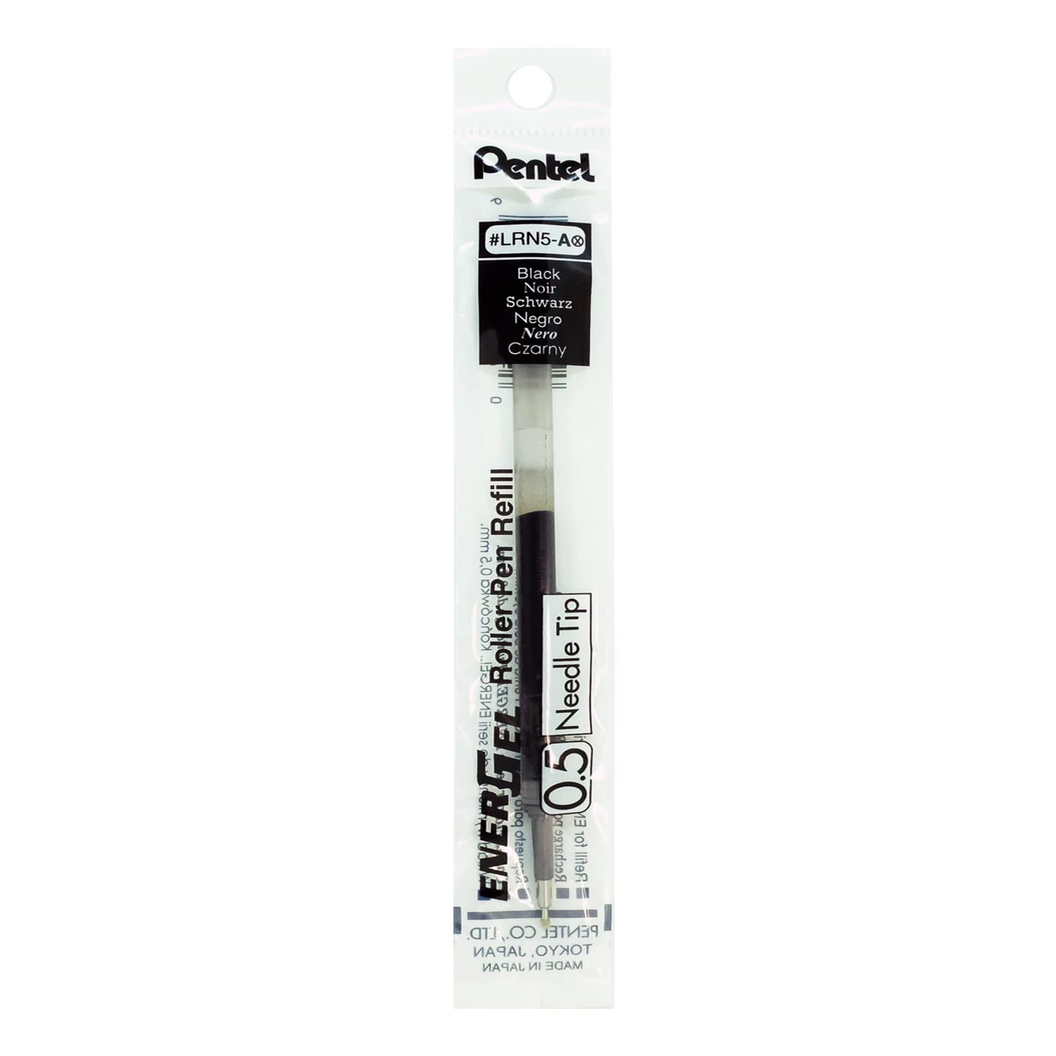 Refil 0,5 Gel