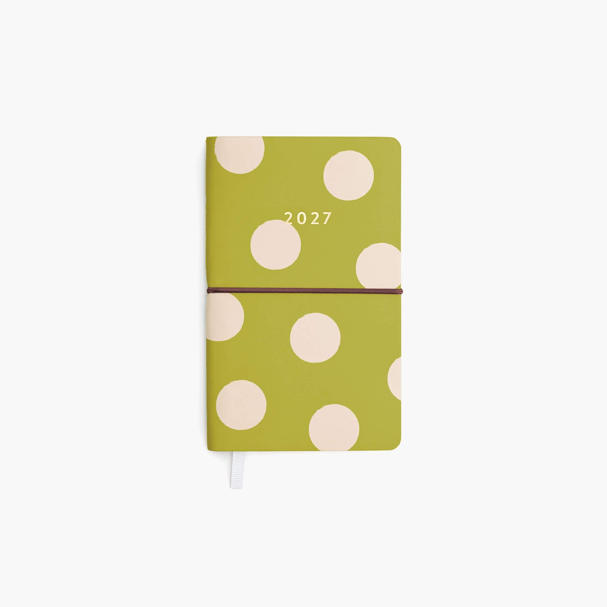 Agenda Semanal A6 Mini Pistacho Dream