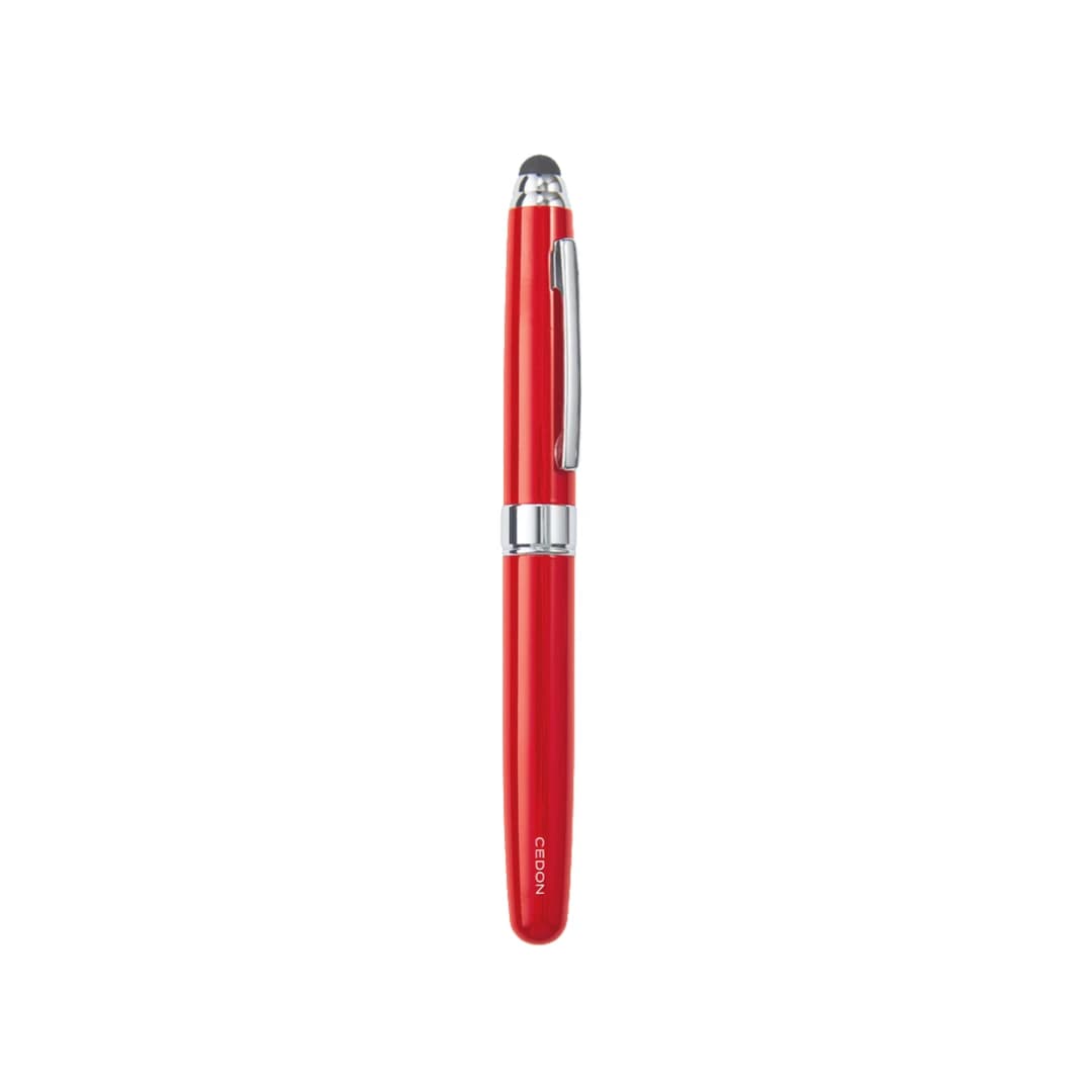 Bolígrafo Touch Red