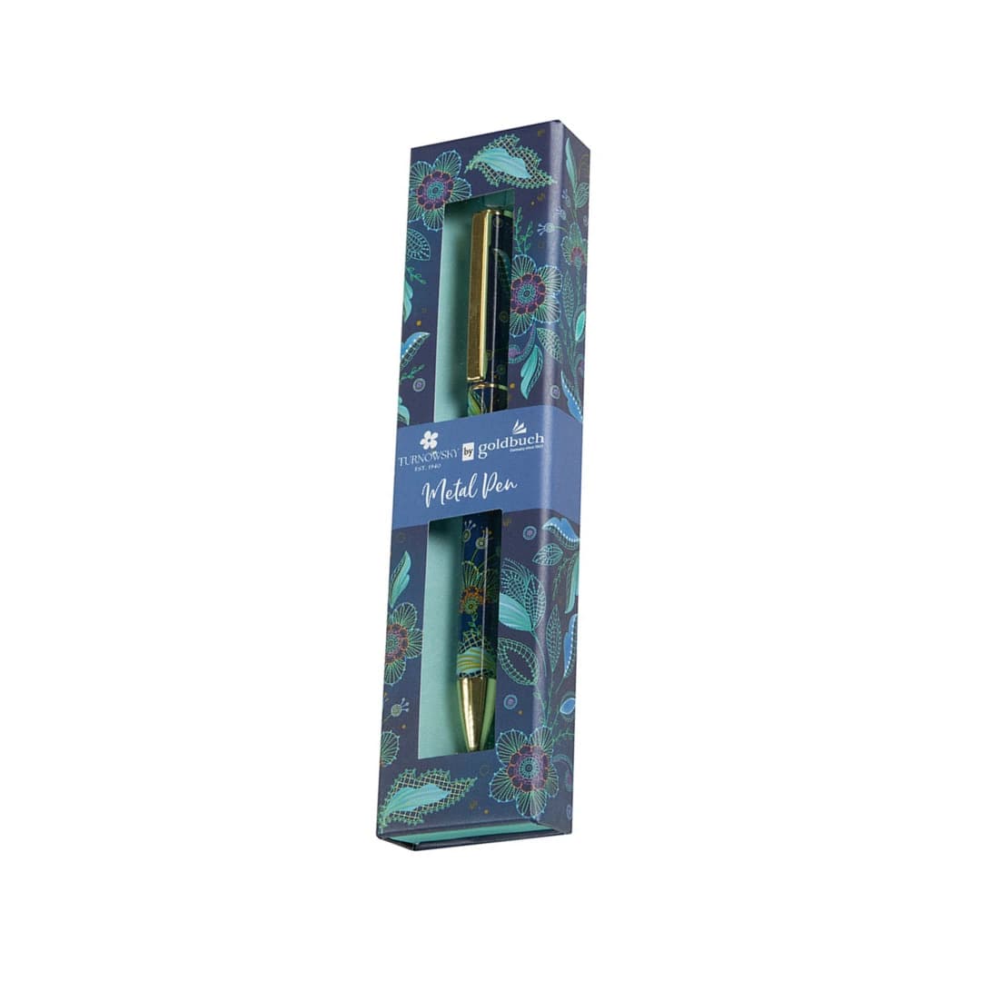 Bolígrafo Melody Azul