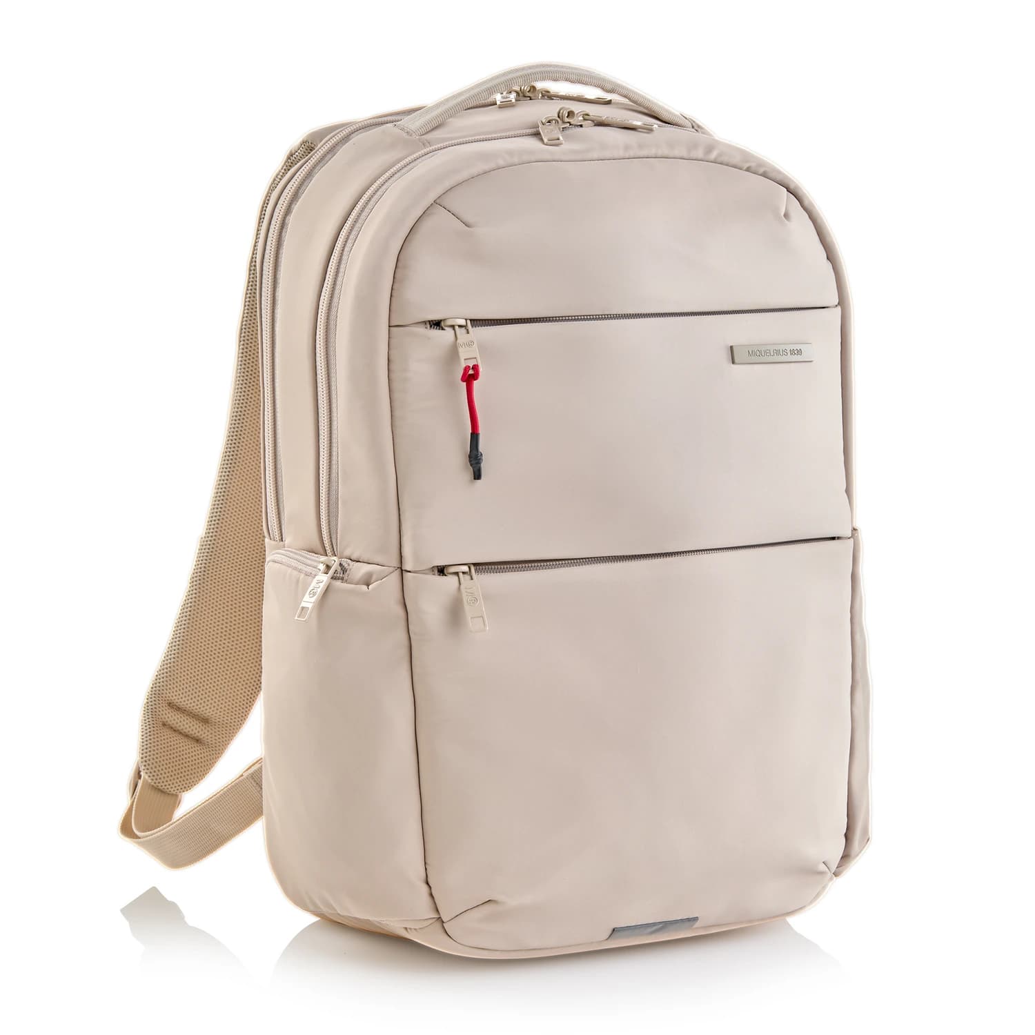 Beige Bag to Work