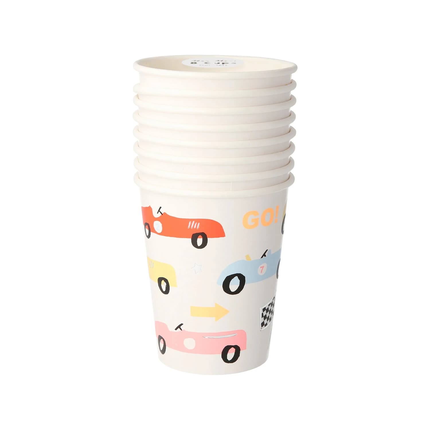 8 Vasos Autitos